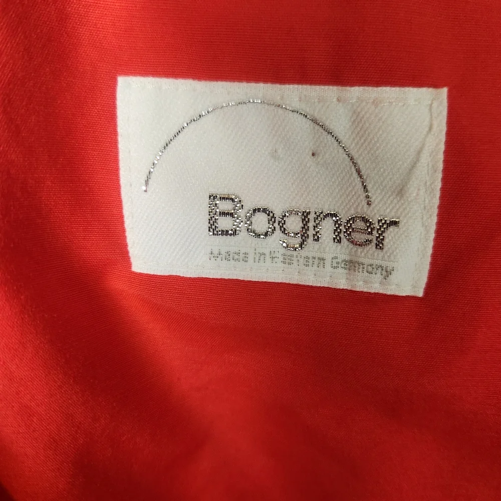 Bogner Womens Ski Suit size 36/6 - Picture 11 of 16